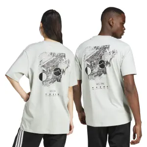 Camiseta adidas City Escape Space Graphic image-5