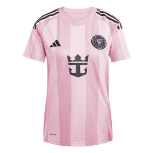Inter Miami FC Women's Home Shirt Messi 2025/26 image-0