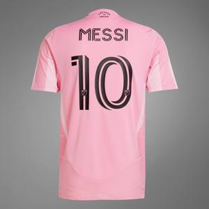 Authentic Home Jersey Inter Miami FC Messi 2025/26 image-3
