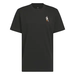 T-shirt adidas Hoops For All Graphic image-0