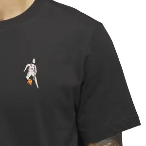 T-shirt adidas Hoops For All Graphic image-4