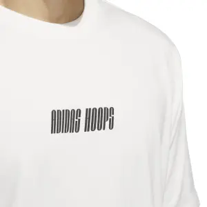 T-Shirt adidas Hoops Graphic image-5