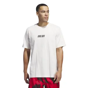 T-Shirt adidas Hoops Graphic image-2