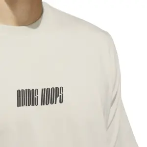 T-Shirt adidas Hoops Graphic image-4