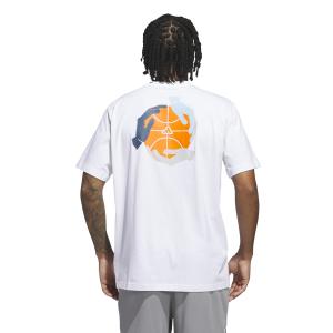 T-shirt adidas We Ball Together Graphic image-4