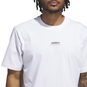 T-shirt adidas We Ball Together Graphic image-5