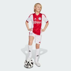 Fato de casa infantil Ajax Amsterdam 2025/26 image-2
