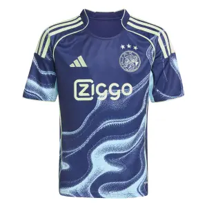 Koszulka wyjazdowa dla dzieci Ajax Amsterdam 2025/26