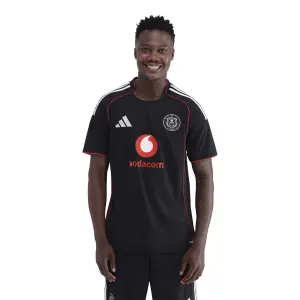 Camisola Titular Orlando Pirates 2025/26 image-1