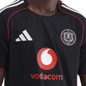 Camisola Titular Orlando Pirates 2025/26 image-5