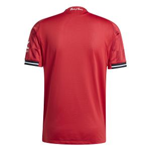 Manchester United Authentic Home Shirt 2025/26 image-3