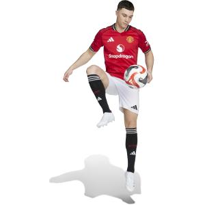 Manchester United Authentic Home Shirt 2025/26 image-2