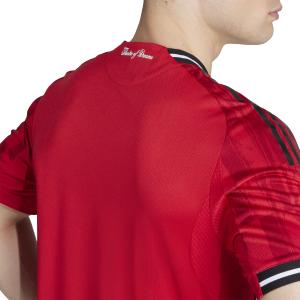Manchester United Authentic Home Shirt 2025/26 image-5