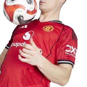 Manchester United Authentic Home Shirt 2025/26 image-6