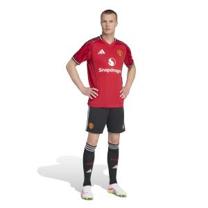 Camiseta corta Manchester United 2025/26 image-4