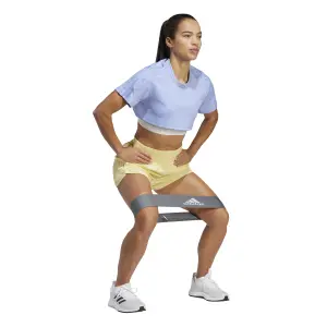 Pantalón corto mujer adidas Pacer All Gym image-2