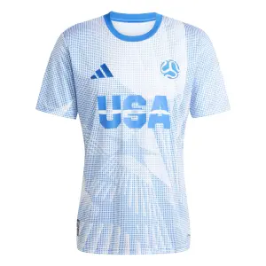Maillot Coupe de Monde 2026 USA