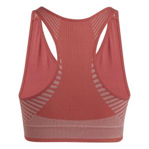 Sujetador de sujeción ligera para mujer adidas Aeroknit image-5