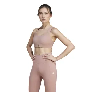 Damen-Sport-BH adidas TLRD Impact Luxe image-2