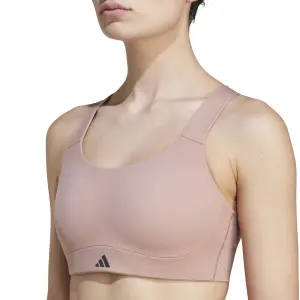 Damen-Sport-BH adidas TLRD Impact Luxe image-4