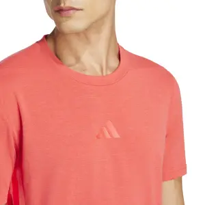 Camiseta adidas D4T 3-Stripes image-4