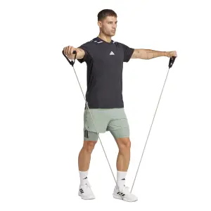 2 i 1 shorts adidas Power image-3
