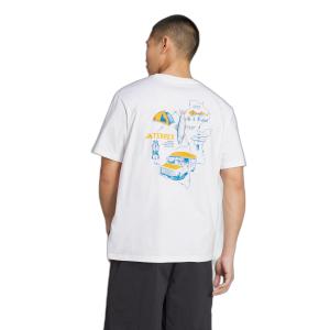 T-shirt adidas Polygiene Graphic image-3