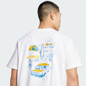 T-shirt adidas Polygiene Graphic image-6