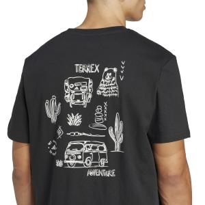 T-shirt adidas Polygiene Graphic image-6