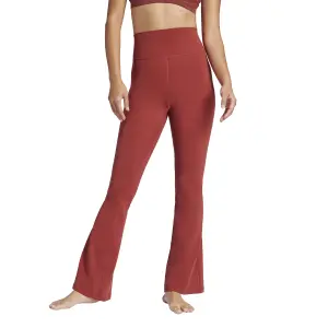 Damskie legginsy rozkloszowane adidas All Me image-1