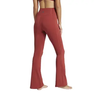 Damskie legginsy rozkloszowane adidas All Me image-3