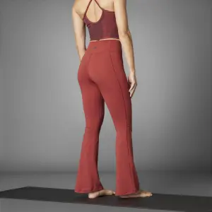 Damskie legginsy rozkloszowane adidas All Me image-4