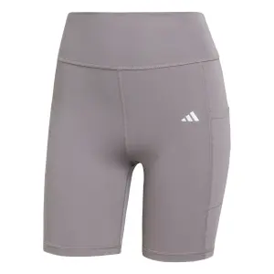Pantalón corto mujer adidas Optime 7" image-0