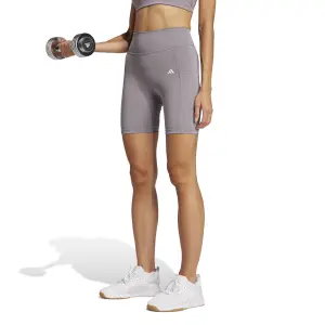Pantalón corto mujer adidas Optime 7" image-2