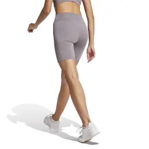 Pantalón corto mujer adidas Optime 7" image-4