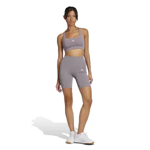 Pantalón corto mujer adidas Optime 7" image-1