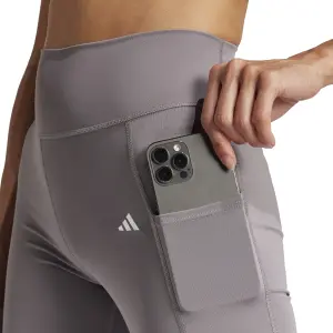 Pantalón corto mujer adidas Optime 7" image-6