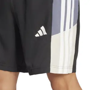 Shorts adidas Essentials Colorblock image-4