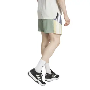 Shorts adidas Essentials Colorblock image-4