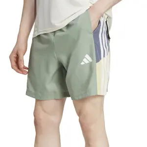 Shorts adidas Essentials Colorblock image-3