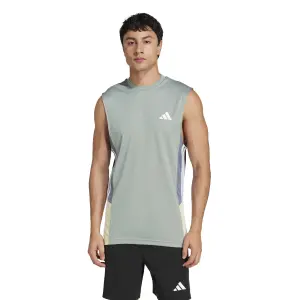 Tanktop adidas Essentials Seasonal Colorblock image-1