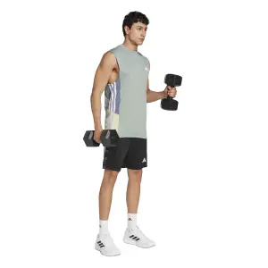 Tanktop adidas Essentials Seasonal Colorblock image-2