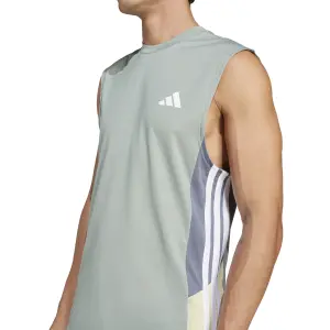 Tanktop adidas Essentials Seasonal Colorblock image-4