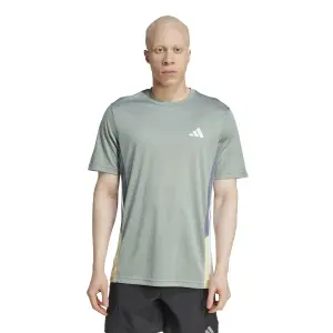 T-shirt adidas Essentials Seasonal Colorblock image-1