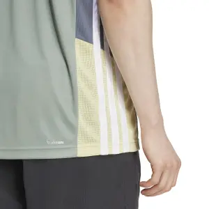 T-shirt adidas Essentials Seasonal Colorblock image-5