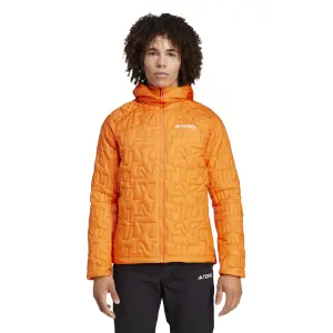 Loszittend jack met capuchon adidas Terrex Xperior Primaloft image-1