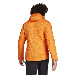Loszittend jack met capuchon adidas Terrex Xperior Primaloft image-3