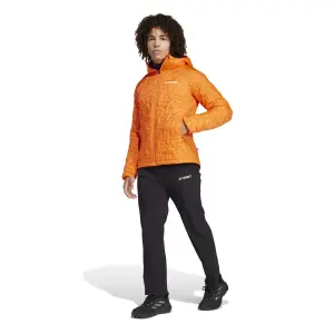 Loszittend jack met capuchon adidas Terrex Xperior Primaloft image-2