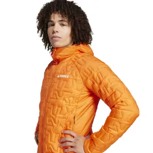 Loszittend jack met capuchon adidas Terrex Xperior Primaloft image-5