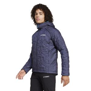 Casaco acolchoado com capuz largo adidas Terrex Xperior PrimaLoft image-3